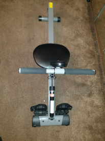 opti manual rowing machine